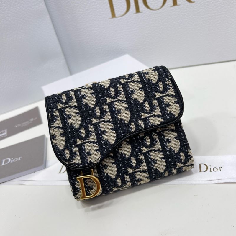 Christian Dior Wallets Purse